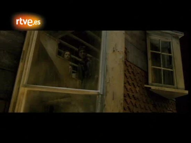 Harry Potter Clip 6: Yo maté a Sirius Black | Ver