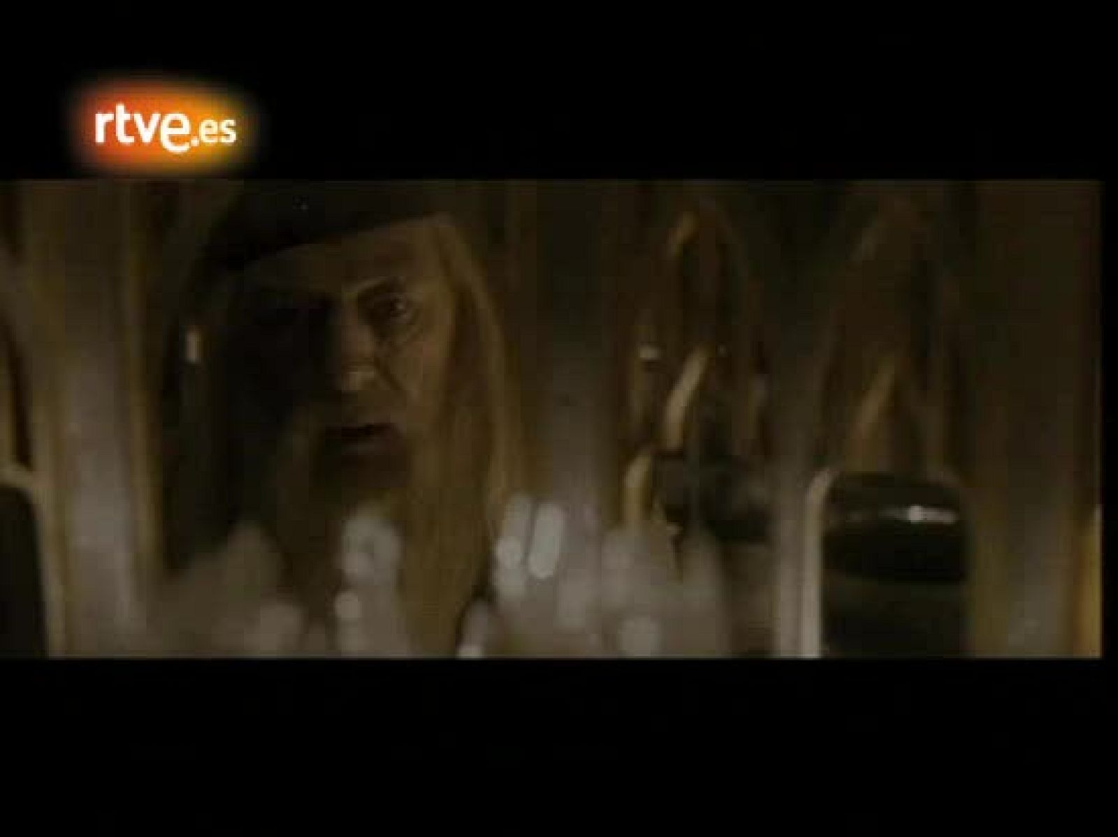 Harry Potter Clip 2: Me gustaría que vieras esto | Ver