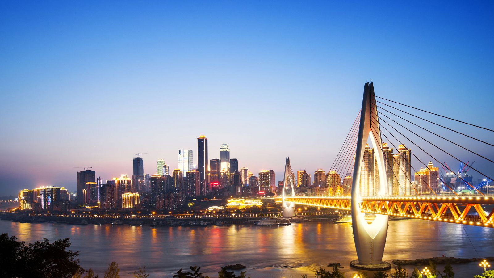 Otros documentales - Las ciudades del mañana. El experimento asiático: Nuevos modelos de ciudad - ver ahora