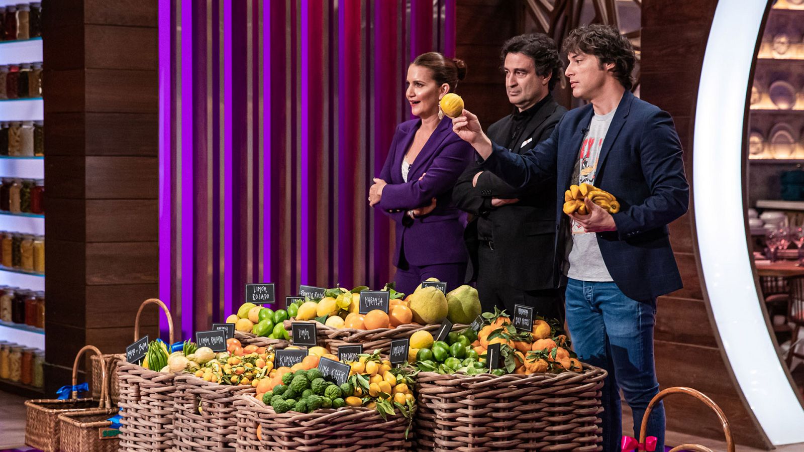 Masterchef Celebrity 4 - Programa 6 - ver ahora