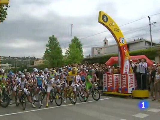 L'Informatiu - L'informatiu migdia - 09/07/09