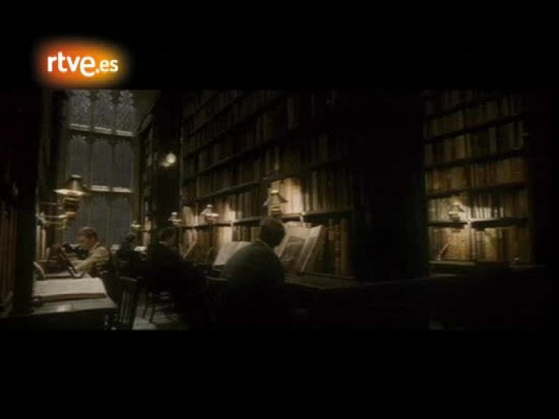 Harry Potter Clip 5: Yo soy el elegido | Ver