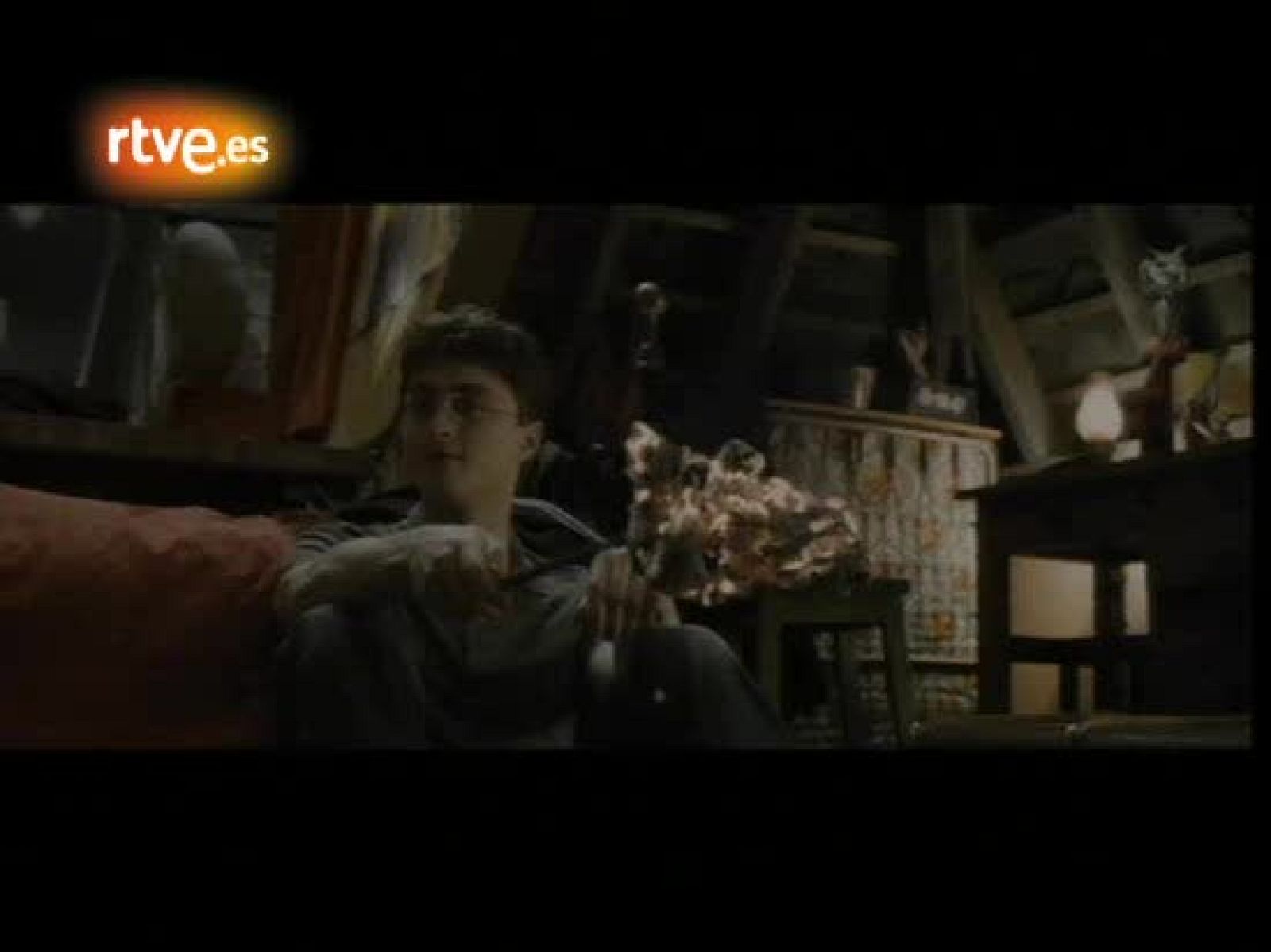 Harry Potter Clip 1: No es tan viejo | Ver