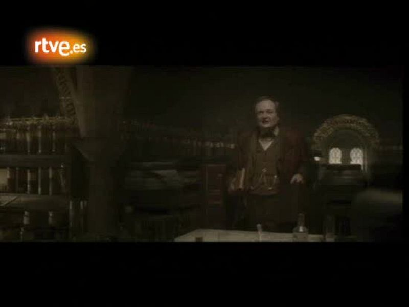 Harry Potter Clip 7: ¿Eso le dijiste a Tom? | Ver