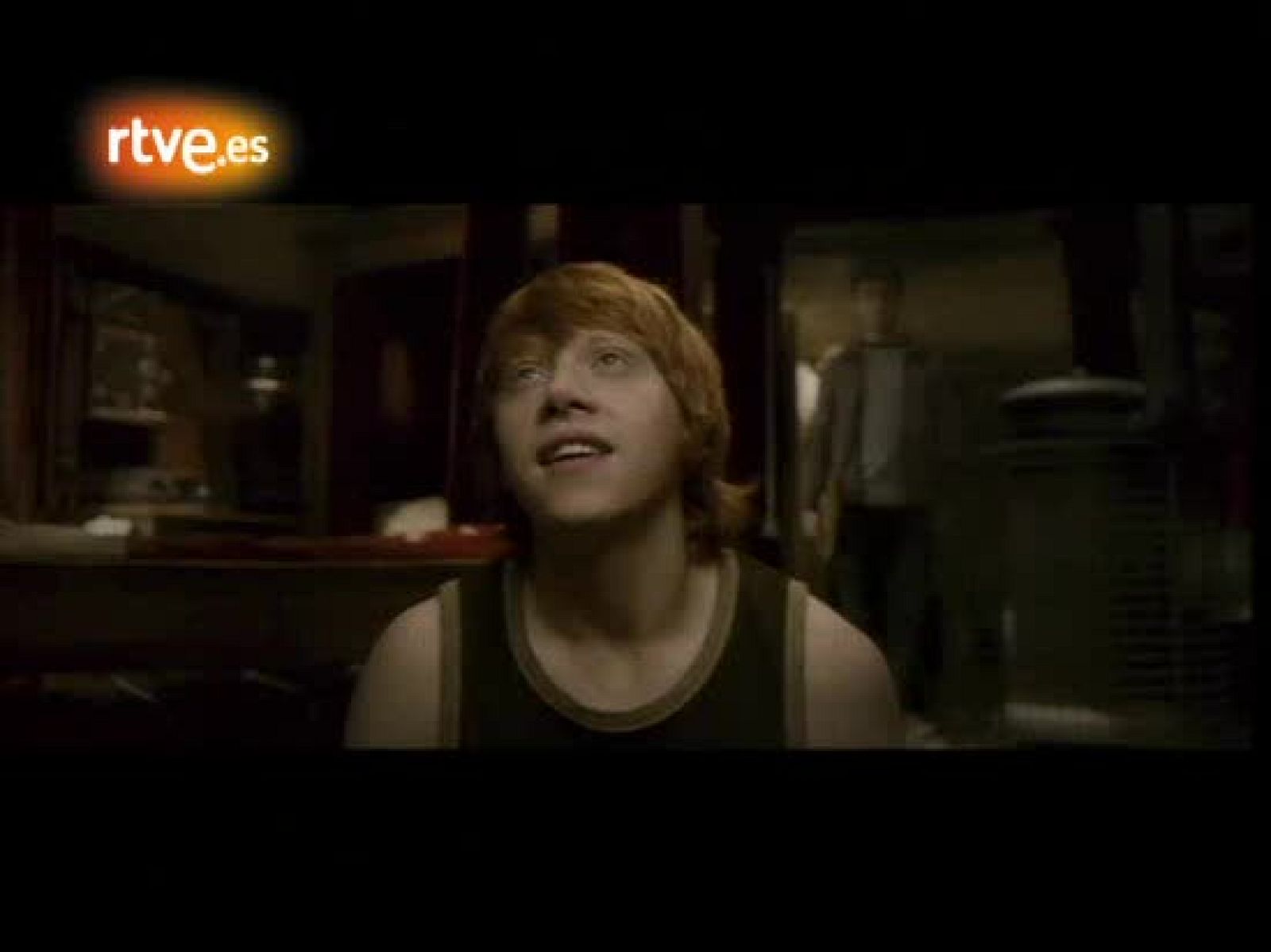 Harry Potter Clip 8: Estoy enamorado | Ver