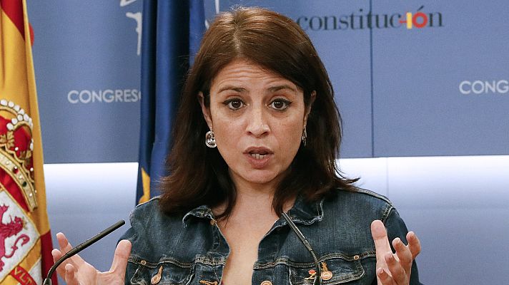 Los desayunos - Lastra defiende la respuesta "proporcional" y "firme" del Gobierno
