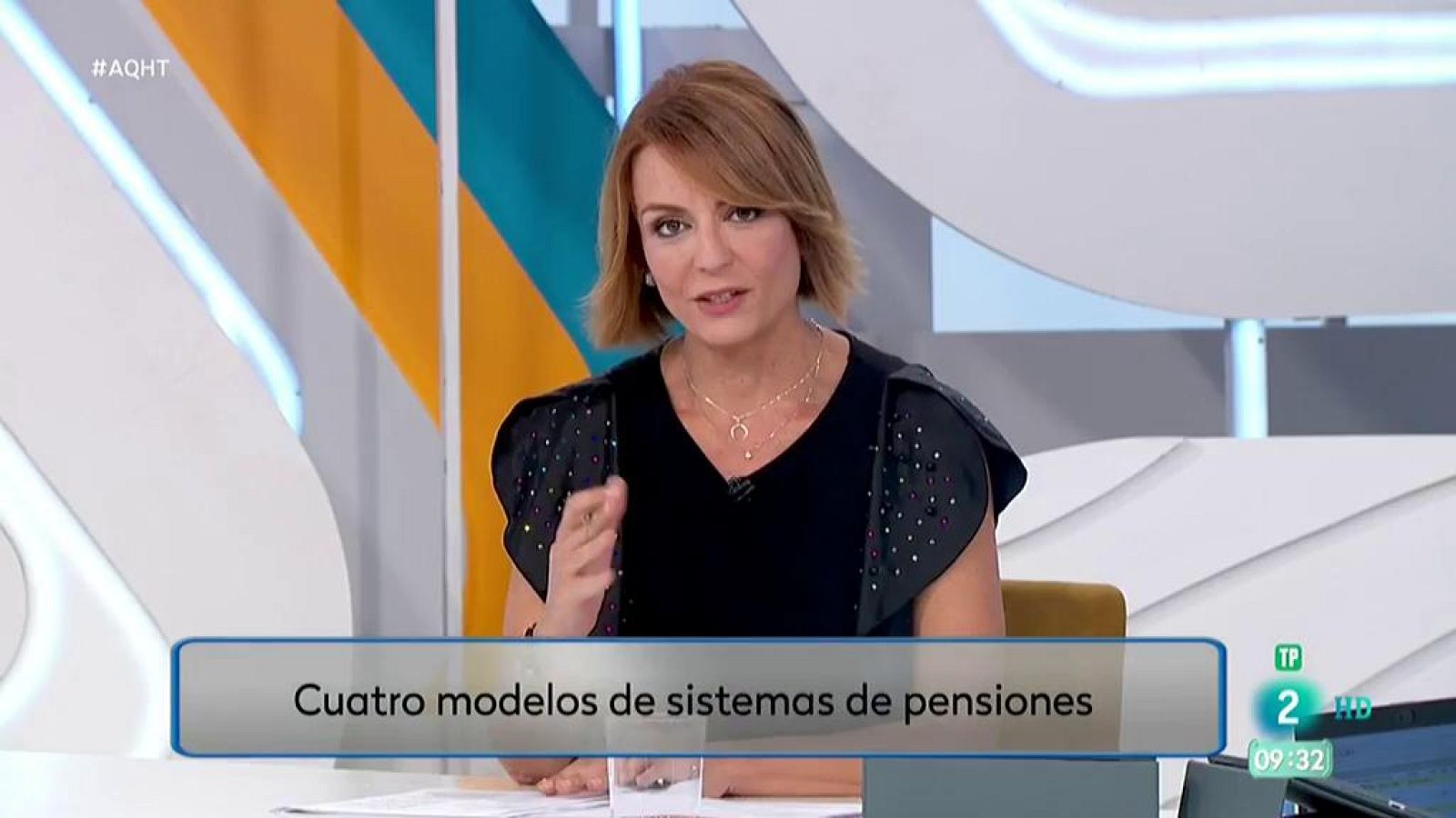 Cuatro modelos de sistemas de pensiones - Aquí hay trabajo | Ver