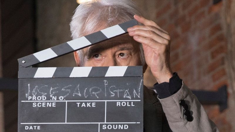 Entrevista íntegra a José Sacristán (solo en rtve.es)