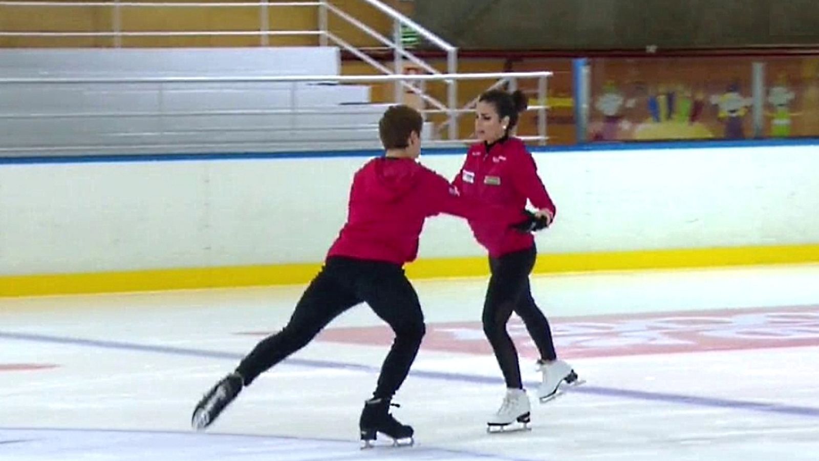 Vive el hielo - 2019/2020 - Programa 1 - ver ahora