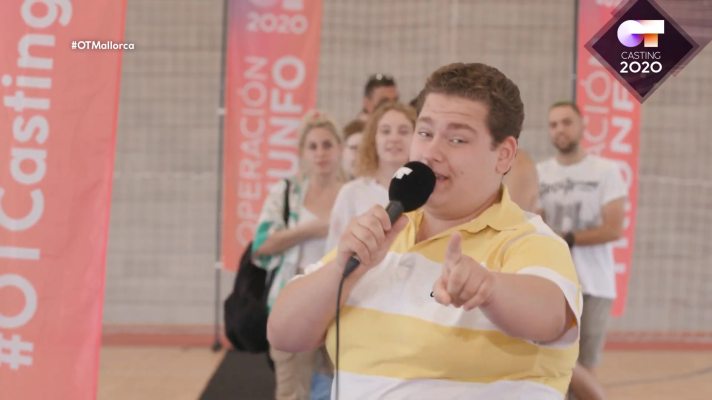 OT 2020 - Para este chico, la diversión es lo primero