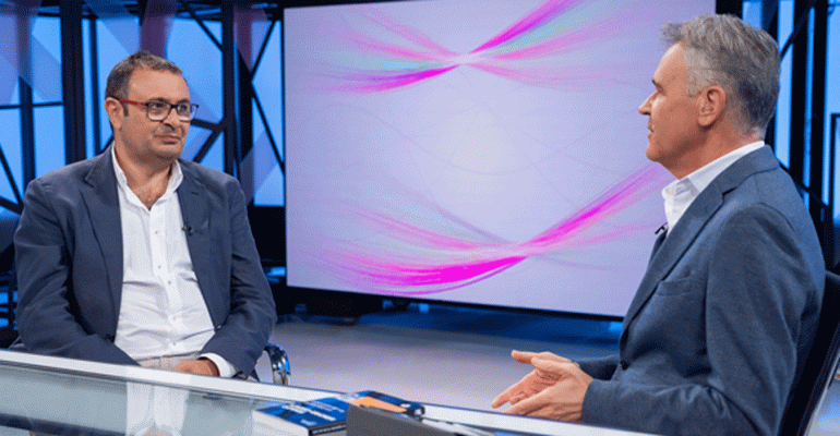 La aventura del Saber - 'La izquierda: fin de (un) ciclo' con Ignacio Sánchez-Cuenca