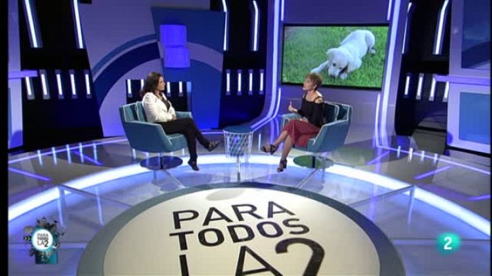 Para todos La 2 - Derecho y animales.