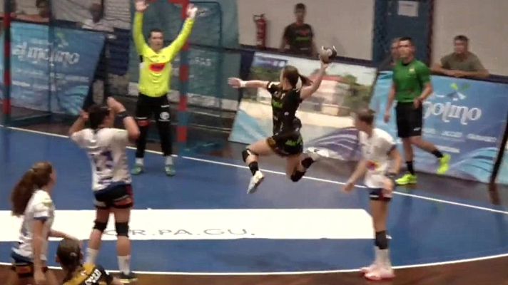 Guerreras DHF - T7 - Programa 4