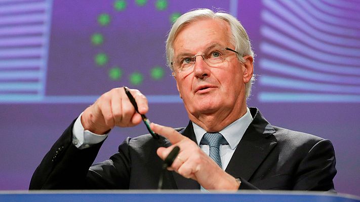 Modo Digital - Barnier anuncia un acuerdo con el Reino Unido para una "salida ordenada" de la Unión Europea