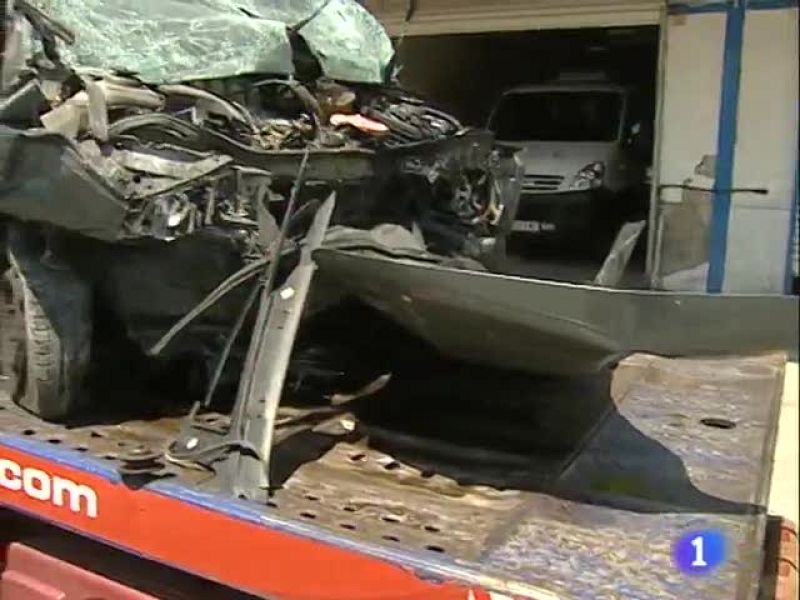 Noticias Aragón - 09/07/09 - Noticias Aragón | Ver