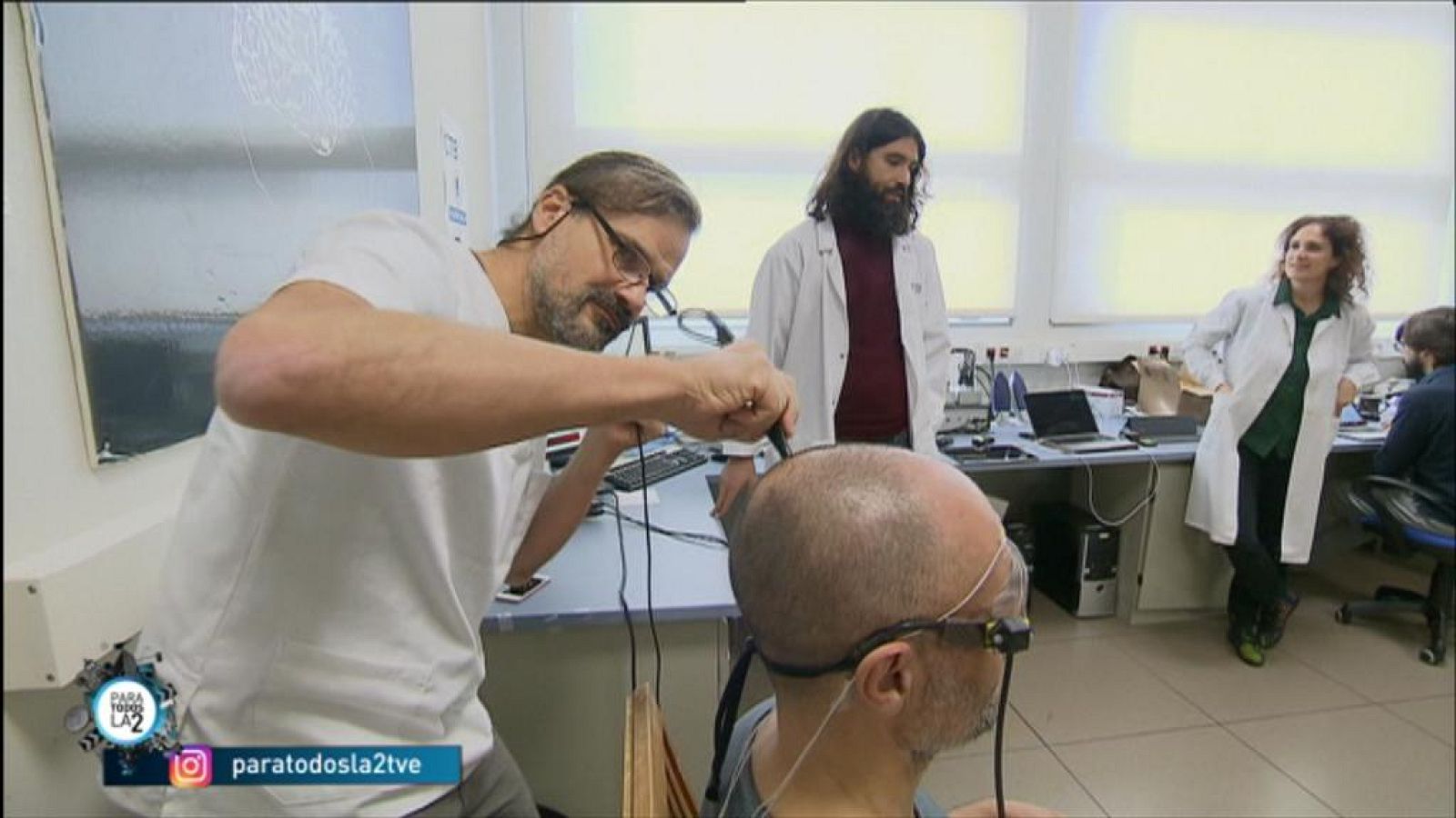 Reportaje sobre los valores de la meditación