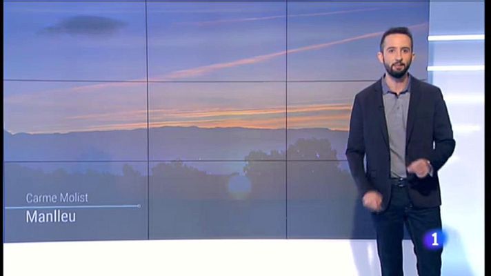 L'Informatiu - El Temps - 17/10/2019