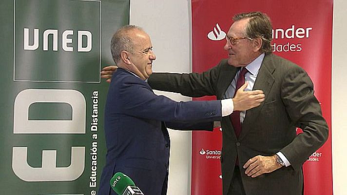 Universo UNED - II Día Internacional de la Investigación UNED-Santander