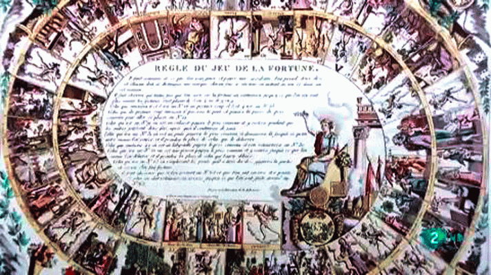 La aventura del Saber - El camino de Santiago y el juego de la oca