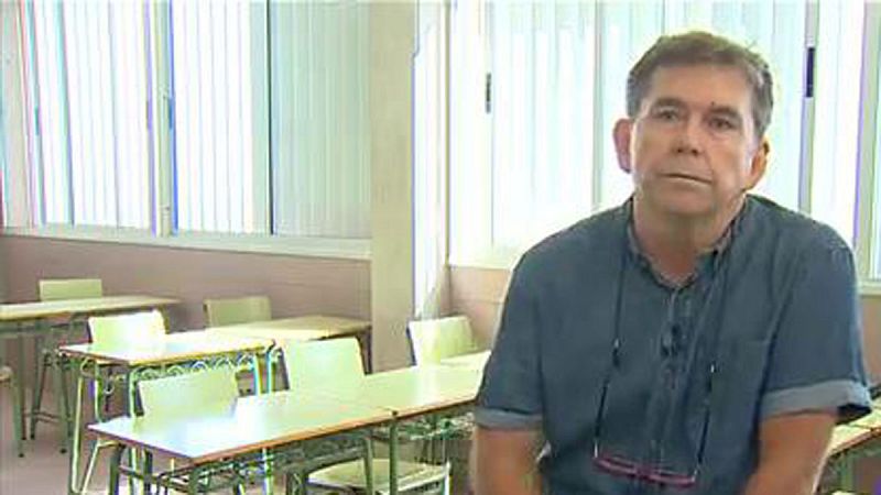 El secreto con los alumnos del profesor más querido de Tenerife