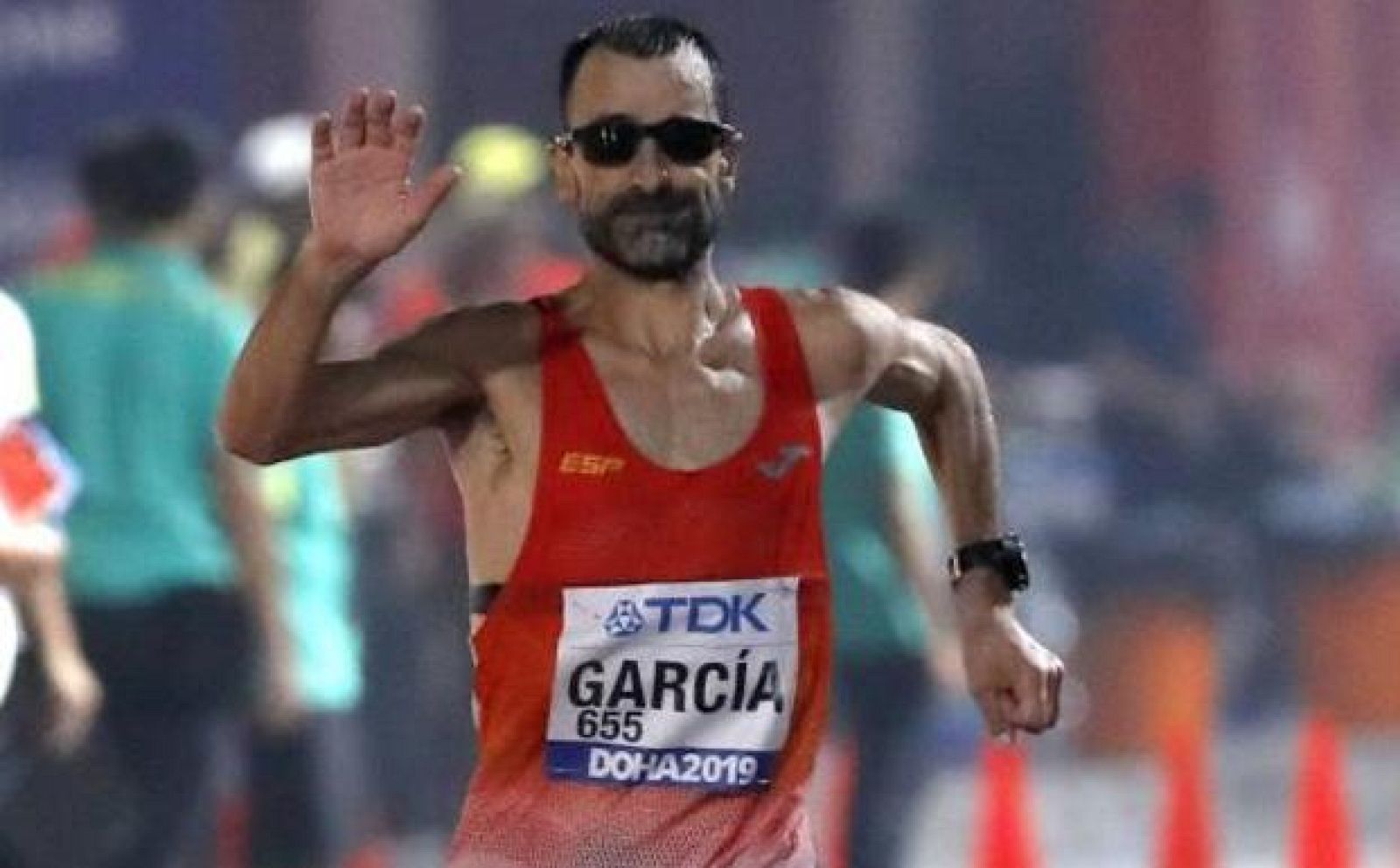 Chuso García Bragado, imparable a sus 50 años - RTVE-es | Ver