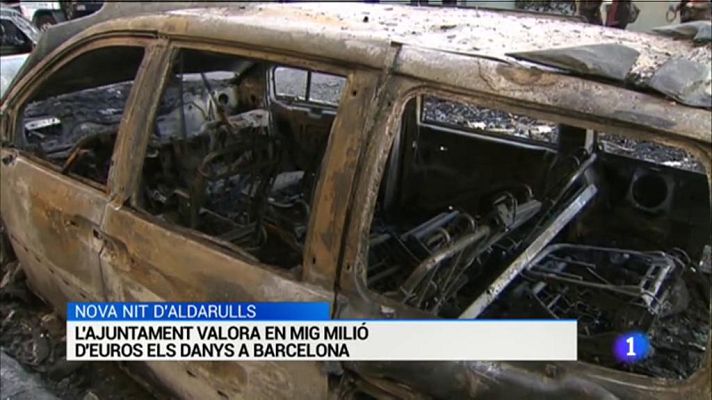 L'Informatiu - L'Informatiu 2 - 17/10/2019