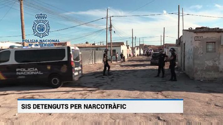 Informatiu Balear - Informatiu Balear 2 - 17/10/19