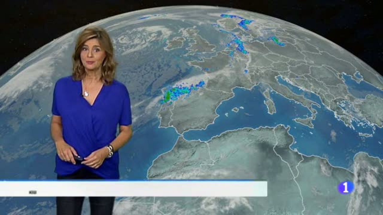 El tiempo en Andalucía - 17/10/2019 | Ver