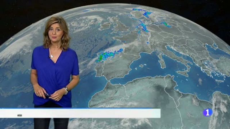 El tiempo en Andalucía - 17/10/2019 | Ver