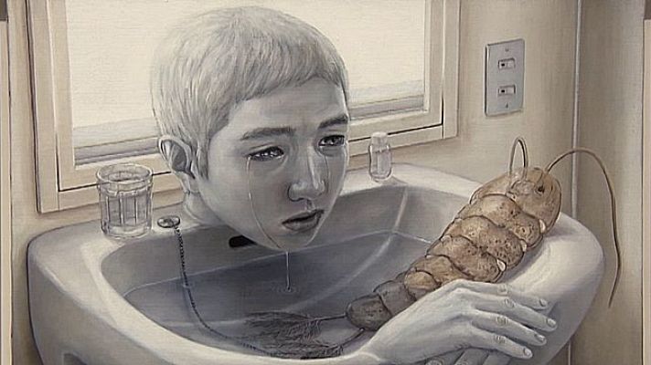 Universo UNED - Ishida: ¿Una distopía para la acción política?