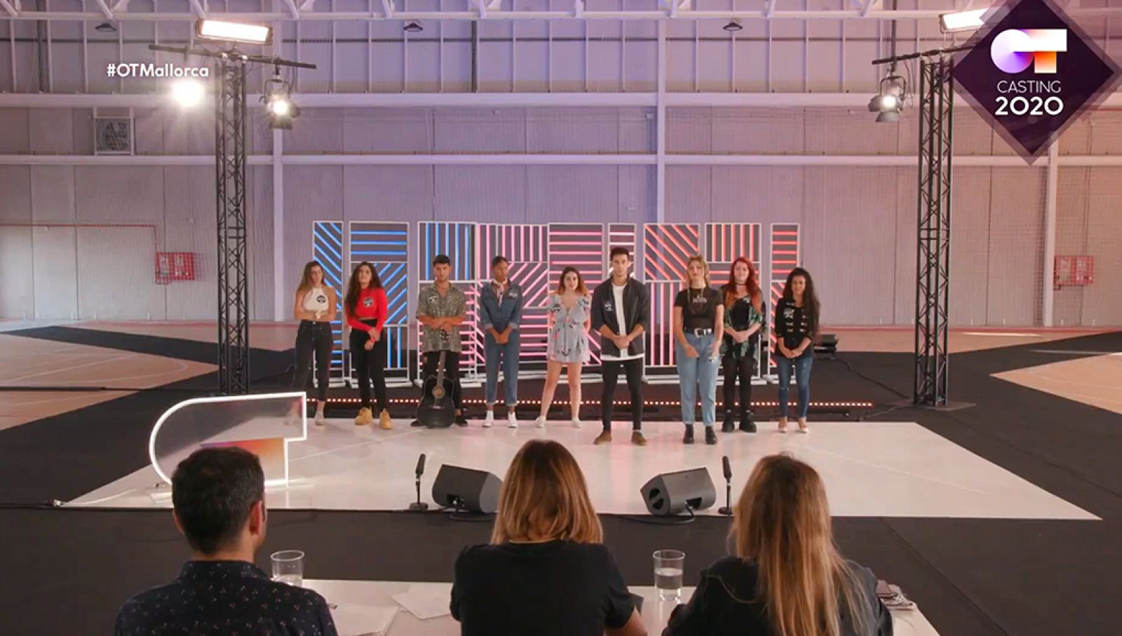 Veredicto primer grupo de la Fase 2 del casting OT 2020 Palma de Mallorca