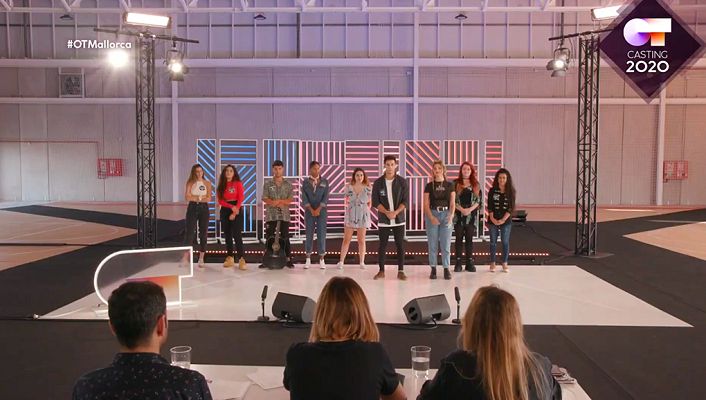 OT 2020 - Veredicto primer grupo