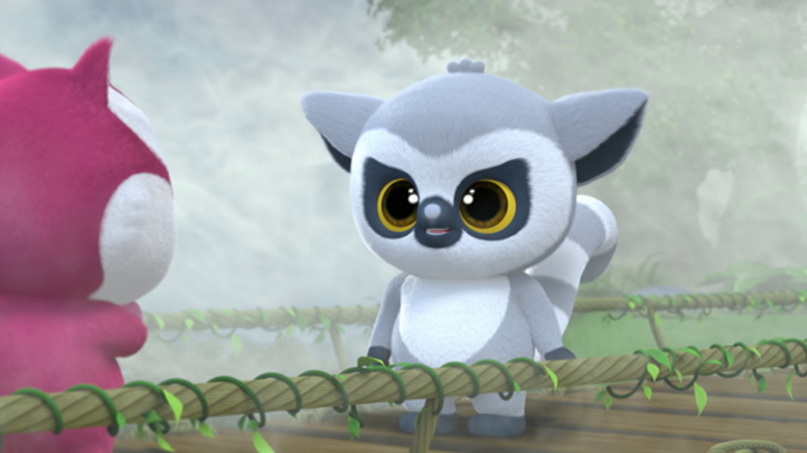 Yoohoo al Rescate - El hogar perfecto para el oso de anteojos - RTVE.es - Yoohoo al rescate | Ver