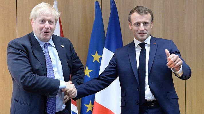 Informativo 24h - Los Veintisiete aprueban el nuevo acuerdo del 'Brexit'