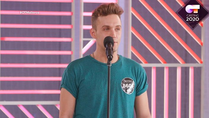 OT 2020 - Gio quiere morir como una estrella del rock