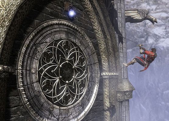 Ciencia y tecnología en Rtve.es - Trailer de Castlevania, Lords of Sh