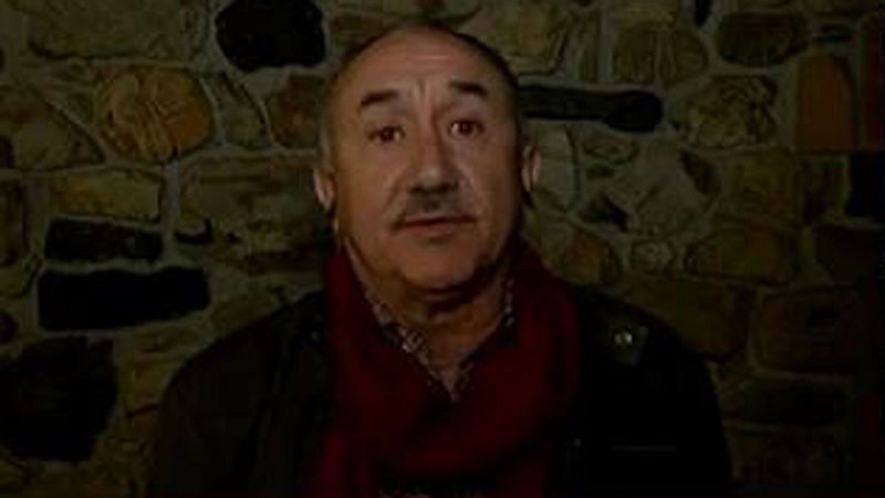 El líder de UGT no apoya la huelga general en Cataluña porque no es por "motivos laborales" y solo sirve para "dividir