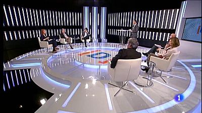 El Debat de La 1 analitza la sent�ncia del judici del proc�s