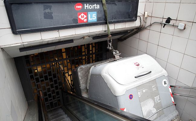 Los desayunos - Así amanece Barcelona tras la cuarta noche de disturbios