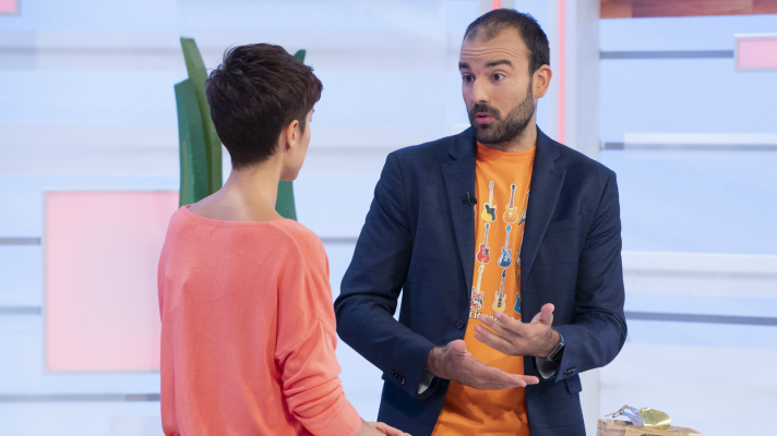 Saber vivir - ¿Es sano el marisco?