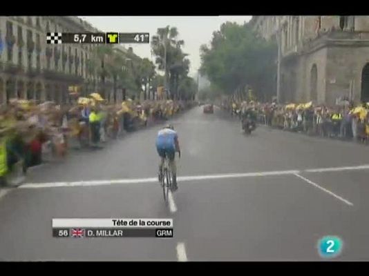 L'Informatiu - L'informatiu vespre - 09/07/09