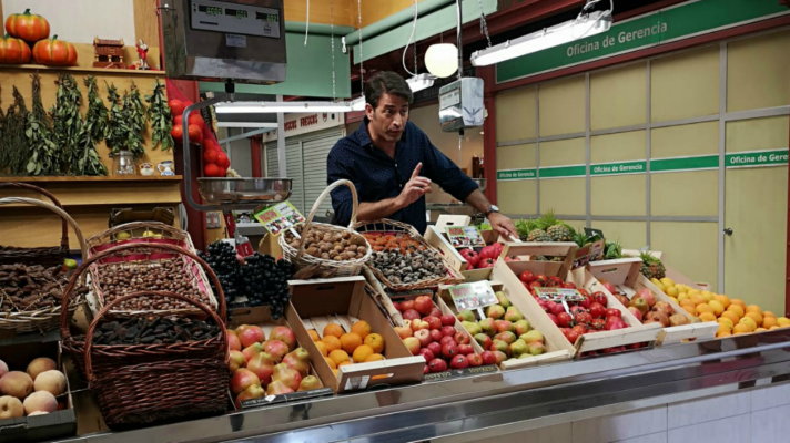 Saber vivir - Gente Saludable: Antonio Garrido