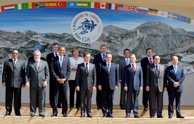 Telediario 1 - Telediario en 4' - 09/07/09