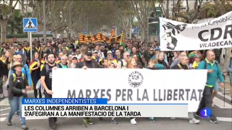 L'Informatiu en 3'- 18/10/2019