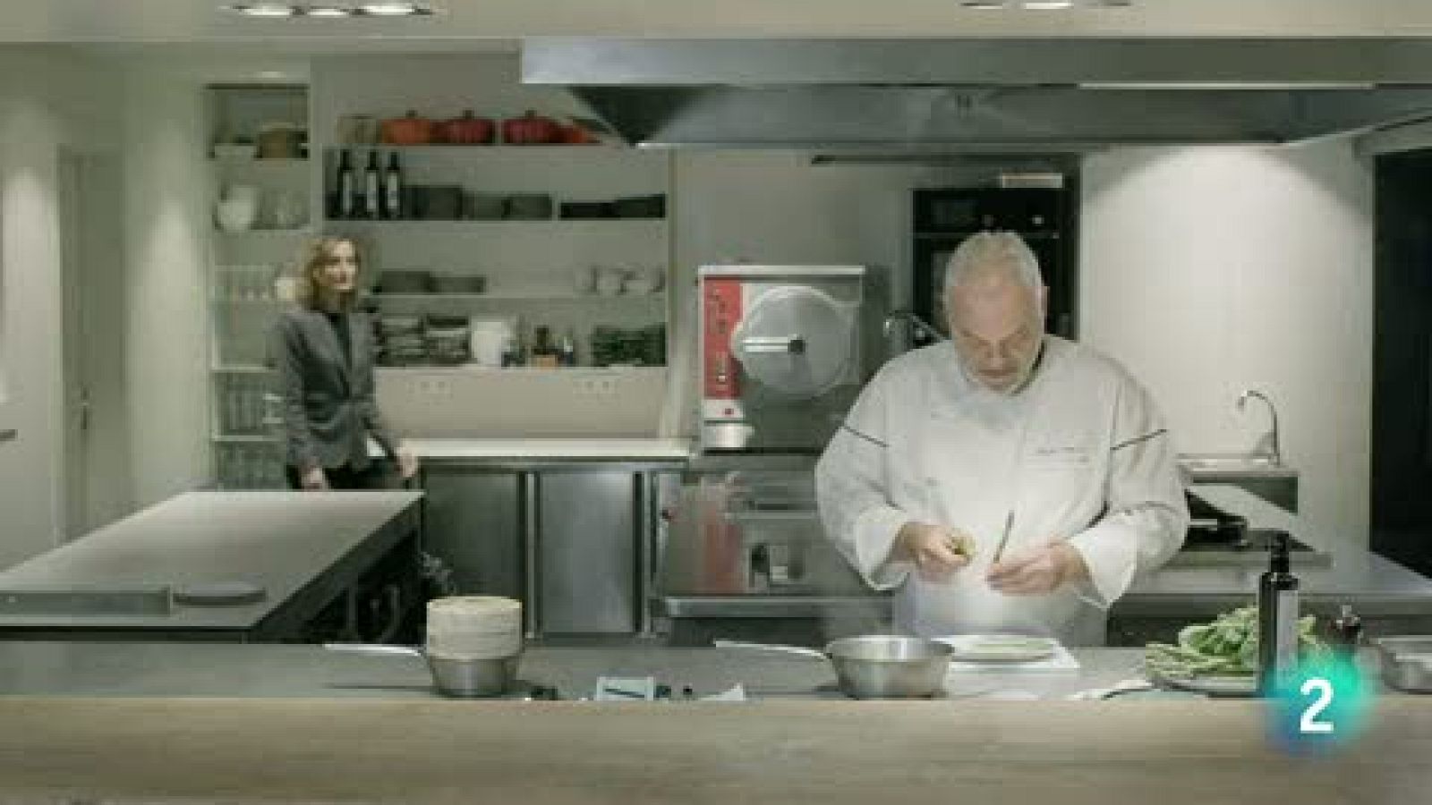 La ciencia de la salud - Salmón al vapor