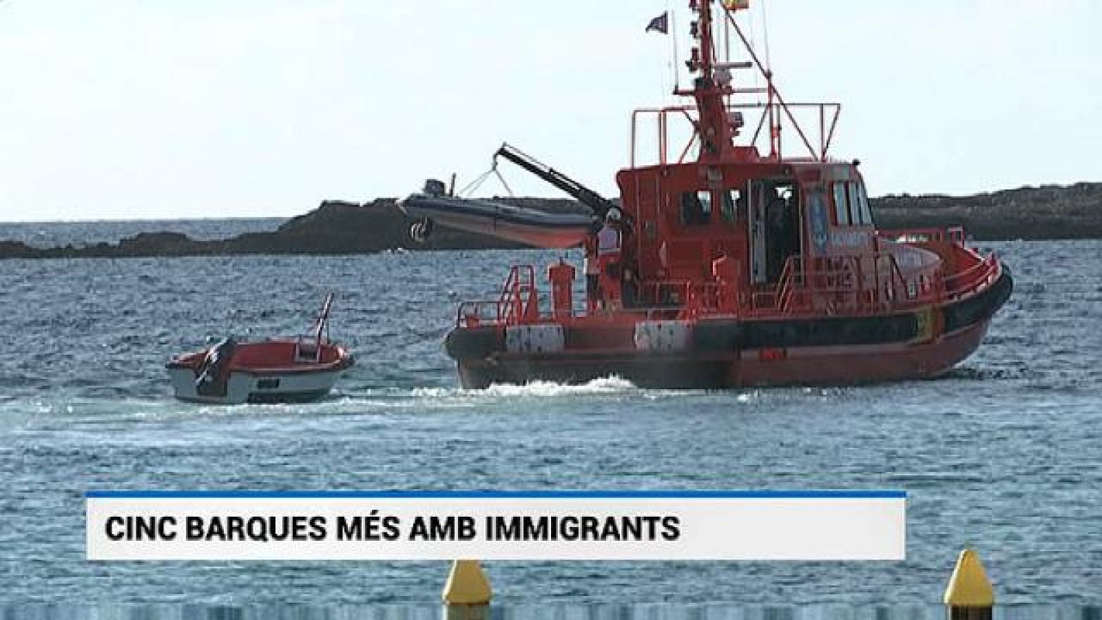 Informatiu Balear en 2' - 18/10/19