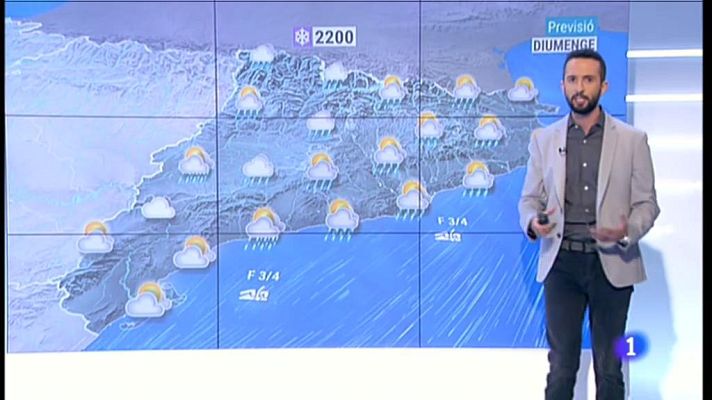 L'Informatiu - El Temps - 18/10/2019