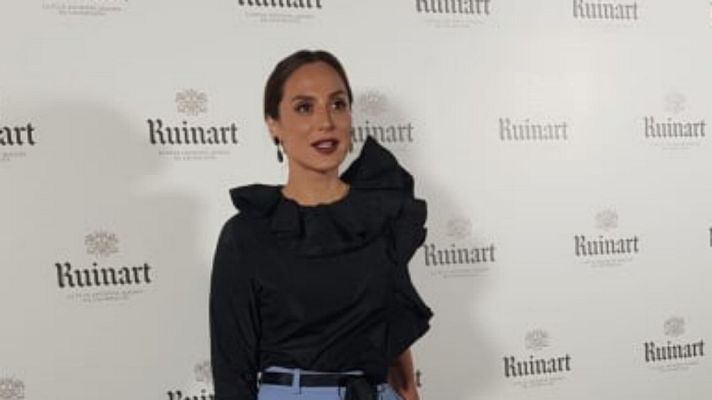 D Corazón - Tamara Falcó, la revelación de MasterChef celebrity