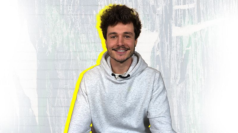 Preguntas Random con Miki Núñez: "Mis calzoncillos son de abuelo"