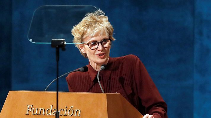 Premios Princesa de Asturias - Discurso de Siri Hustvedt, Premio Princesa de Asturias de las Letras